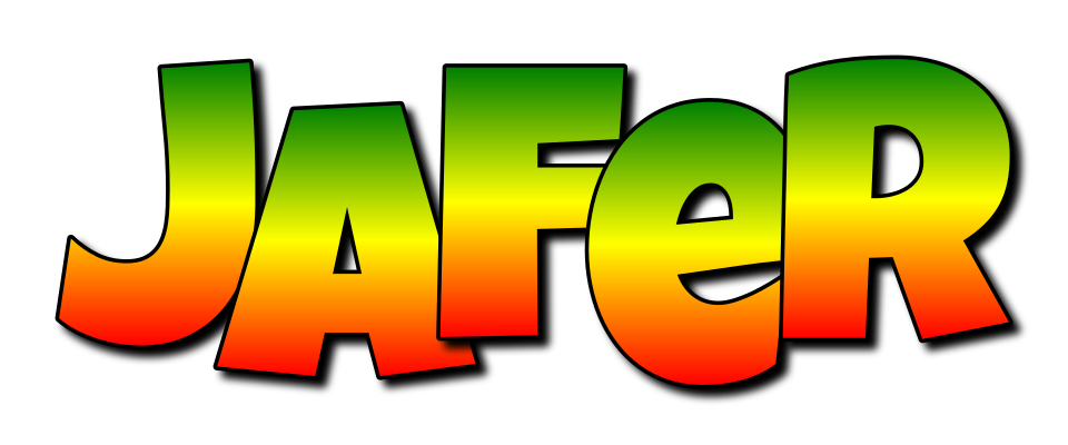 Jafer mango logo
