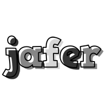 Jafer night logo