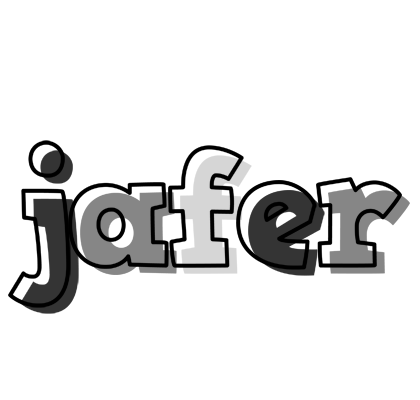 Jafer night logo