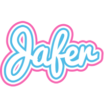 Jafer outdoors logo