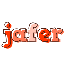 Jafer paint logo