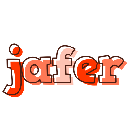Jafer paint logo
