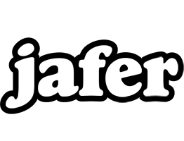 Jafer panda logo