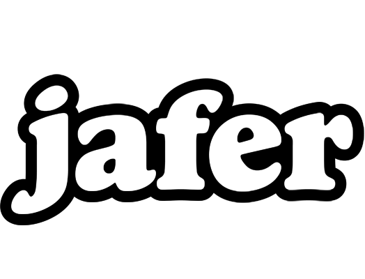 Jafer panda logo