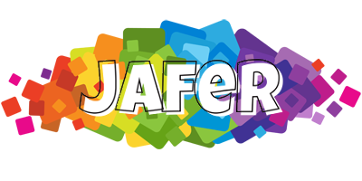 Jafer pixels logo