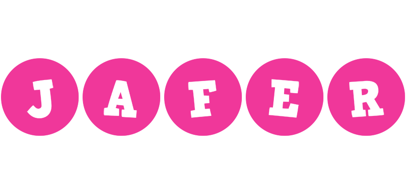 Jafer poker logo