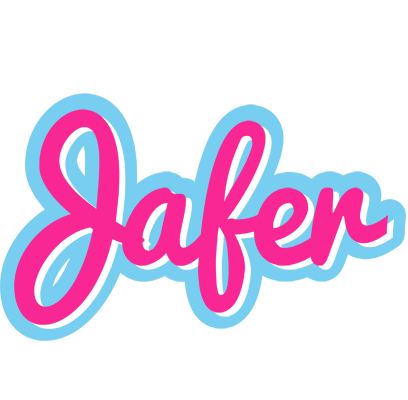Jafer popstar logo