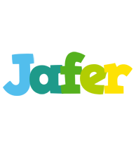 Jafer rainbows logo