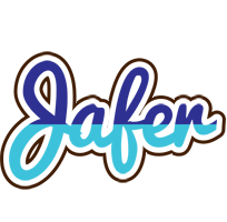 Jafer raining logo