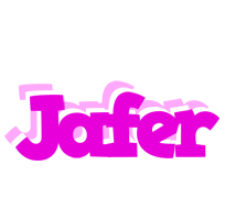 Jafer rumba logo