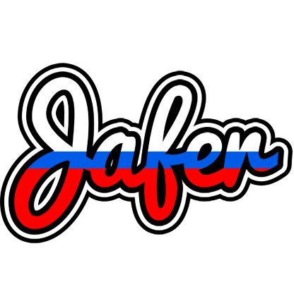 Jafer russia logo