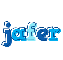 Jafer sailor logo