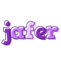 Jafer sensual logo