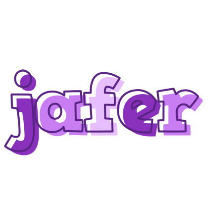 Jafer sensual logo