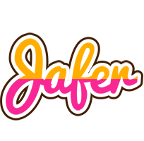 Jafer smoothie logo