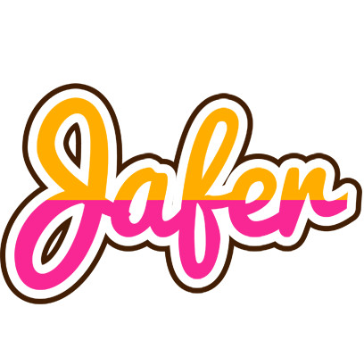 Jafer smoothie logo