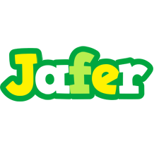 Jafer soccer logo