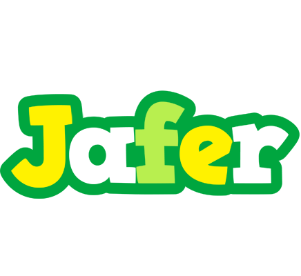 Jafer soccer logo