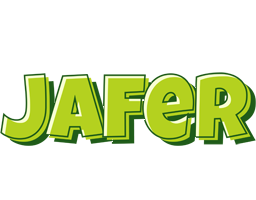 Jafer summer logo