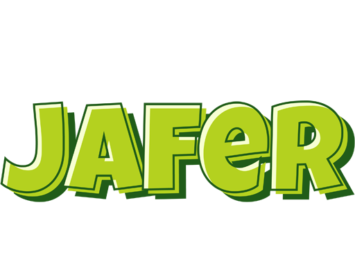 Jafer summer logo