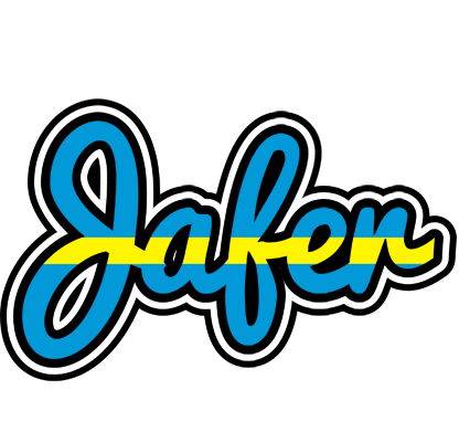 Jafer sweden logo