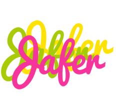 Jafer sweets logo