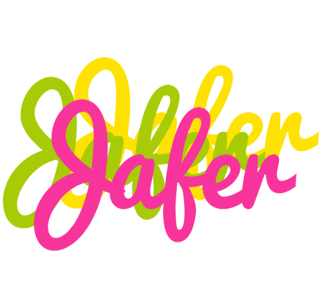 Jafer sweets logo