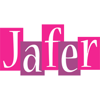 Jafer whine logo