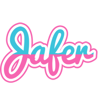 Jafer woman logo