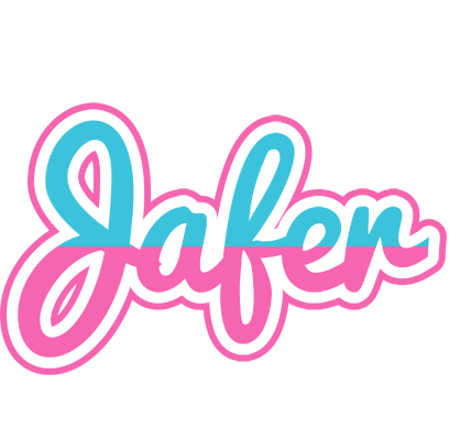 Jafer woman logo