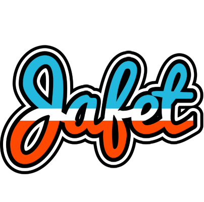 Jafet america logo