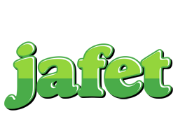 Jafet apple logo