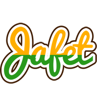 Jafet banana logo