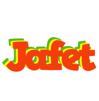 Jafet bbq logo