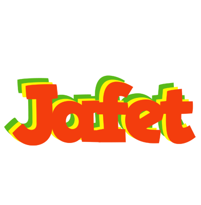 Jafet bbq logo