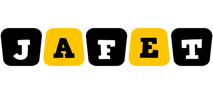 Jafet boots logo