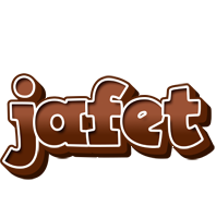 Jafet brownie logo