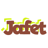 Jafet caffeebar logo