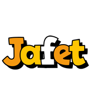 Jafet cartoon logo