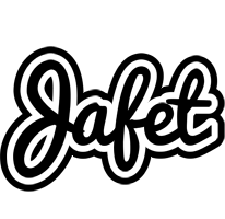 Jafet chess logo