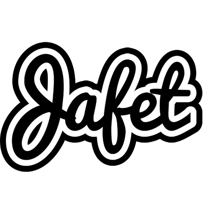 Jafet chess logo