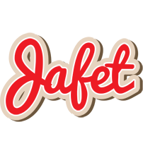 Jafet chocolate logo