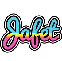 Jafet circus logo