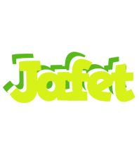 Jafet citrus logo