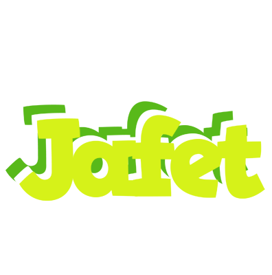 Jafet citrus logo