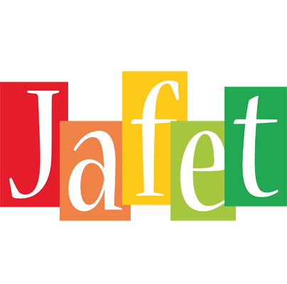 Jafet colors logo