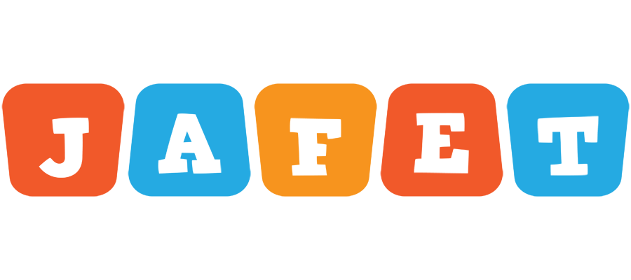 Jafet comics logo