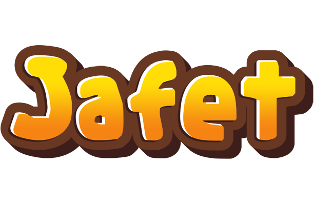 Jafet cookies logo
