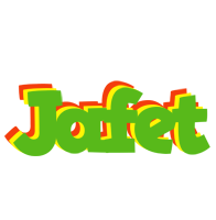 Jafet crocodile logo