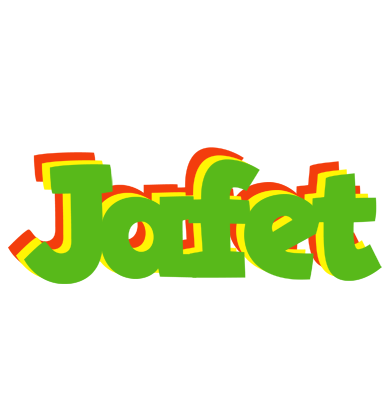 Jafet crocodile logo